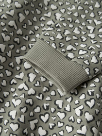 NAME IT Sweatshirt Bearta Shadow